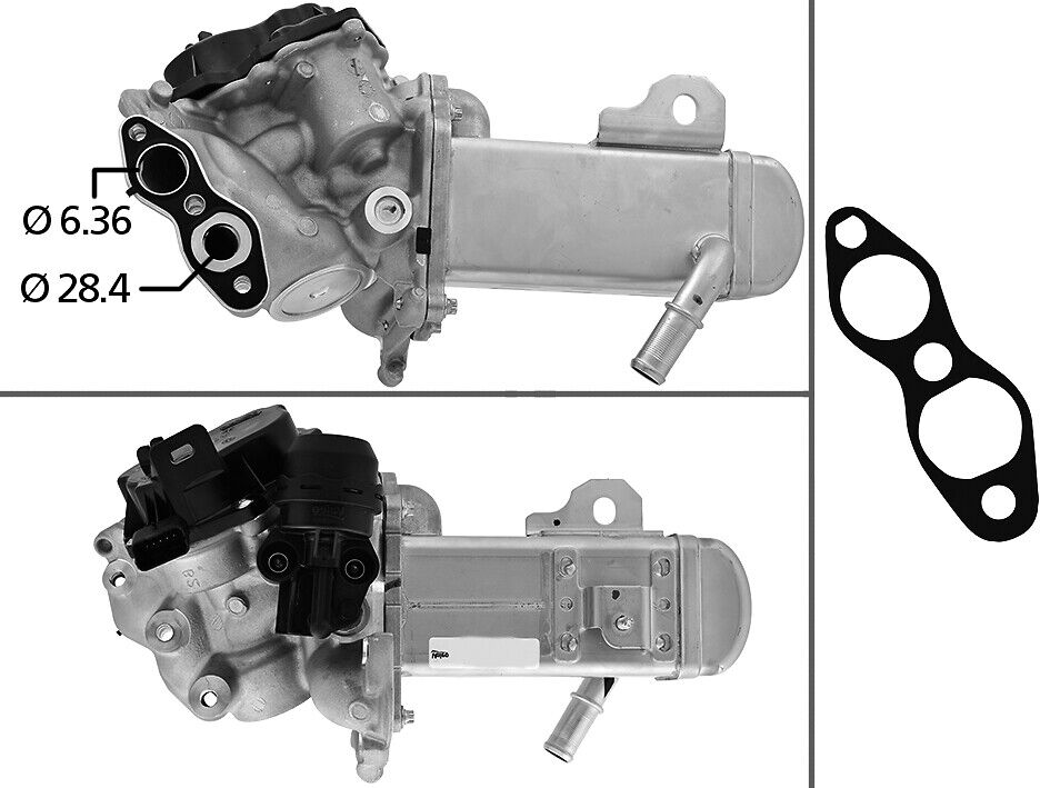 Valeo Agr-Modul Original Teil 700451 Für Volvo Peugeot Ds Fiat
