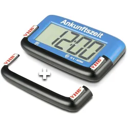 Needit Park Micro Set - Automatische Parkscheibe & Ersatzklebepad