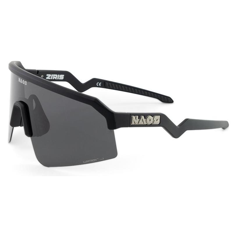 Naos Ziris - Polarized - Matte Black / Black (Black, Matte Black, Grau) (68101999)