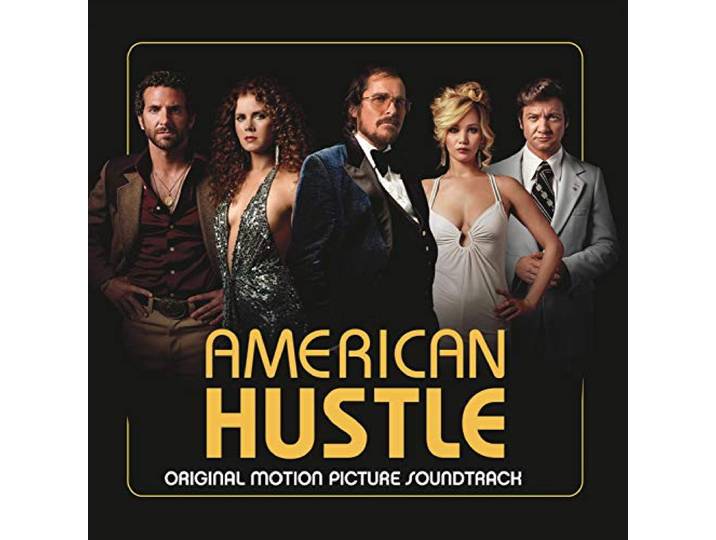 Original Motion Picture Soundt - American Hustle