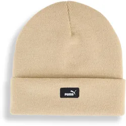 PUMA Essentials Mid Crown Mütze 07 - toasted almond