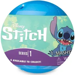 4x Stitch Figur Mashems (1 Stück)