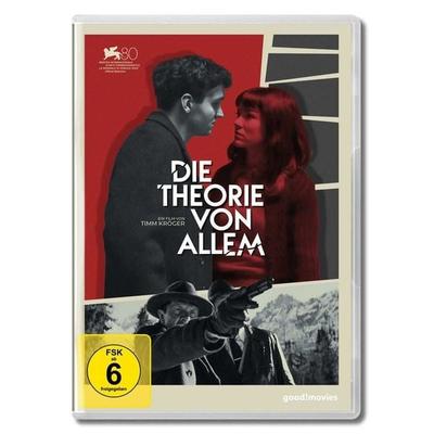 Die Theorie von Allem, DVD