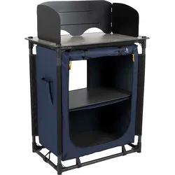 Bo-Camp Kochinsel/Faltschrank Industrial Herbert