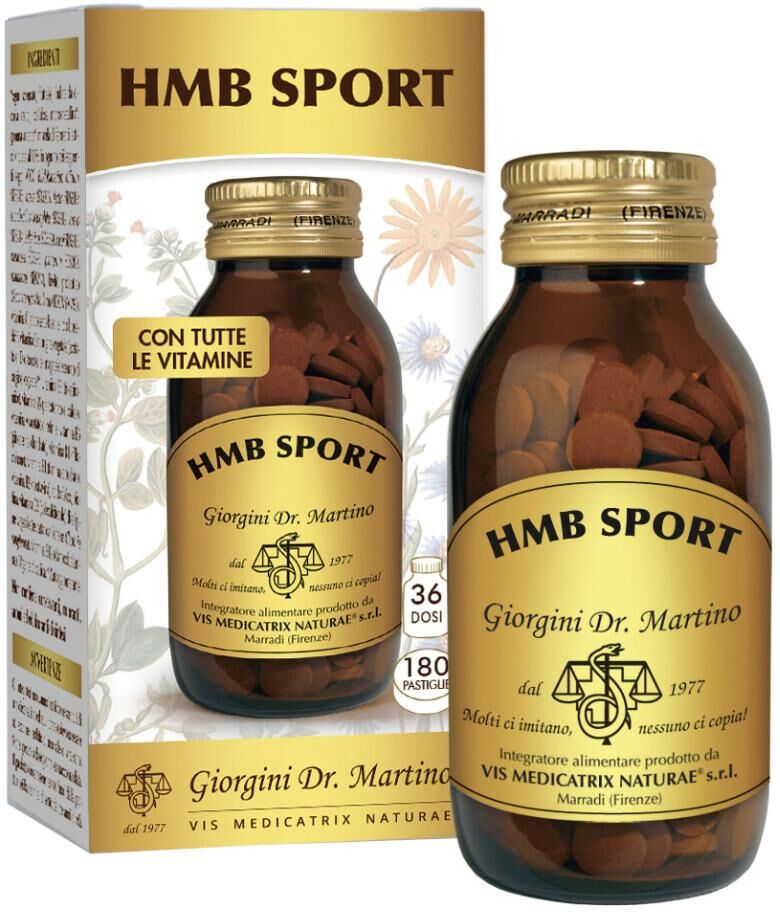 DR.GIORGINI SER-VIS Srl HMB SPORT 180PAST