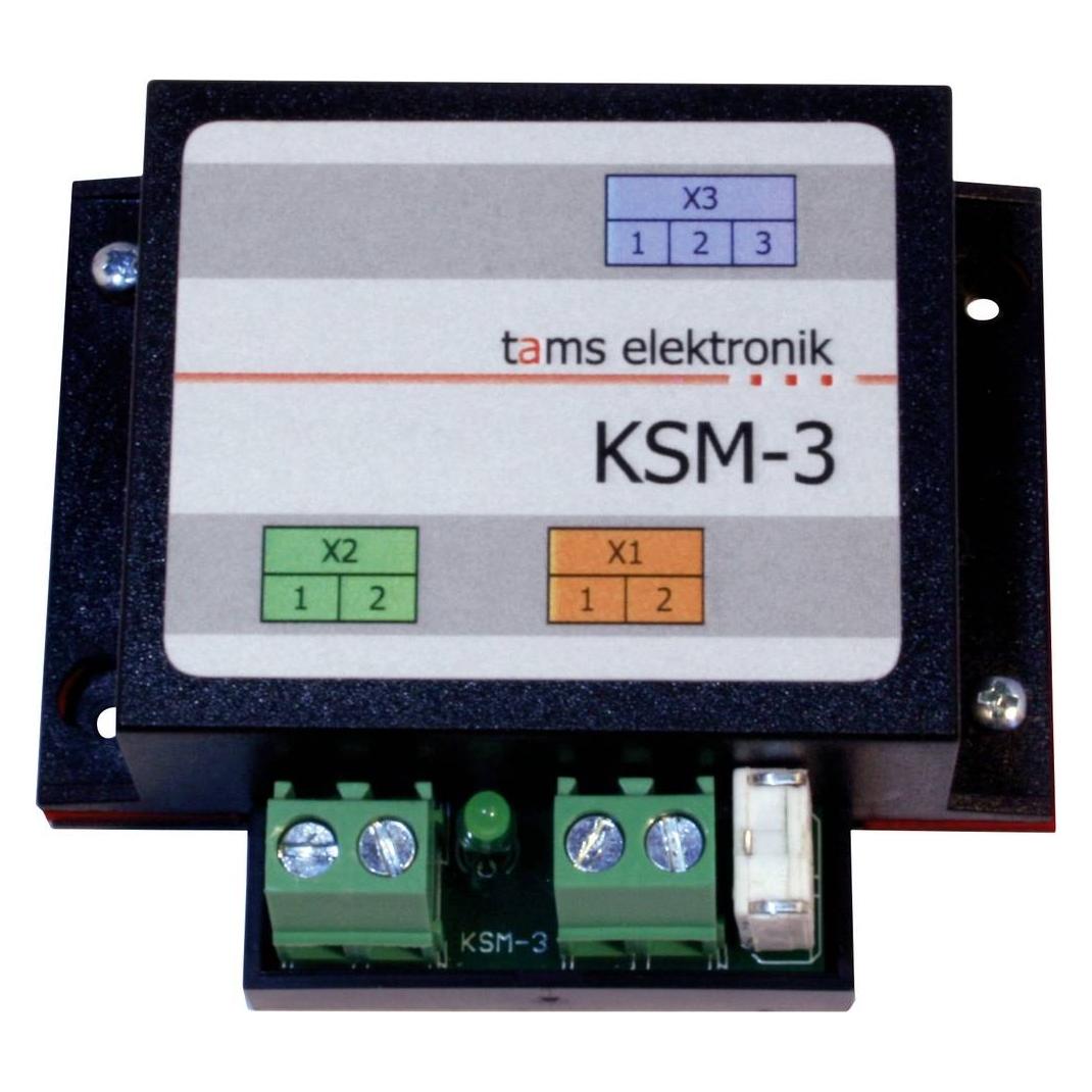 Tams KSM-3 Fertig-Gerät (49-01137-01)