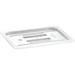 Gredil GN-Deckel Serie Buffet von Stalgast, GN 1/4, Polypropylen