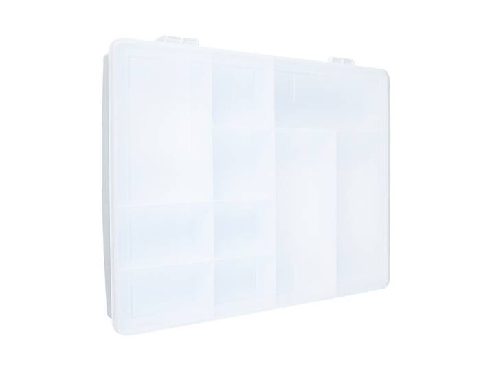 Organiser mit 10 Fächern 30 × 38 × 5 cm