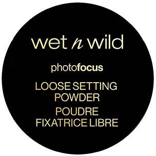 WET n WILD Photo Focus Loose Setting Powder BANANA