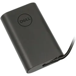 Dell 492-BBUS (45 W), Notebook Netzteil, Schwarz