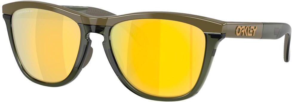 Oakley  - Frogskins Range XL Dark Brush Prizm 24k Polarized - Lunettes de soleil