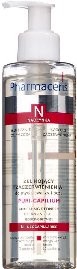 Pharmaceris N Puri-Capilium rensegel 190 ml