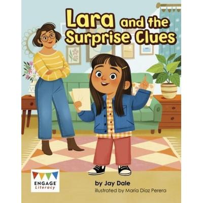 Lara and the Surprise Clues, Taschenbuch von Jay Dale, Capstone Global Library Ltd, 978-1-398-25443-5