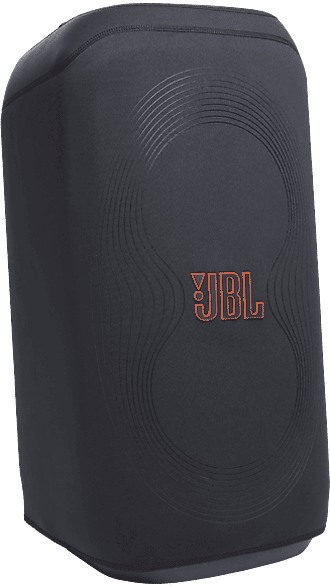 REACONDICIONADO Seminuevo Muy bueno Funda altavoz - JBL PartyCover Club 120, Para PartyBox Goma de estireno butadieno