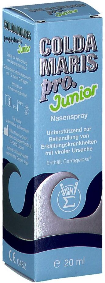 COLDAMARIS prophylactic Nasenspray Junior 20ml