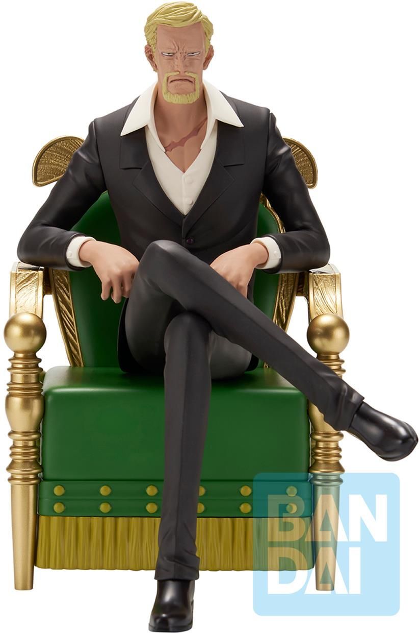 Banpresto Ichibansho Powers of The World: One Piece - Saint Shepherd Ju Peter