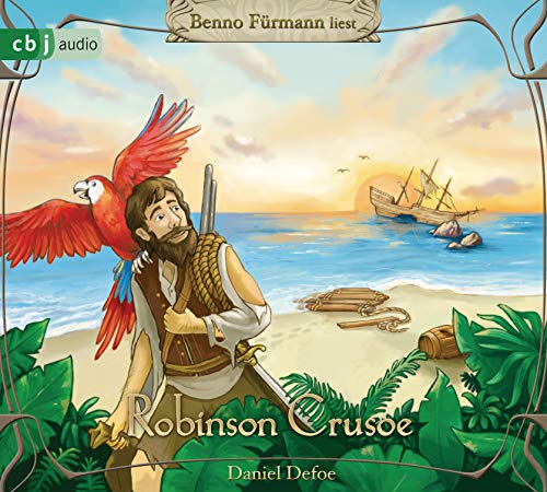 Daniel Defoe - Robinson Crusoe - Preis vom 11.10.2026 03:10:56 h
