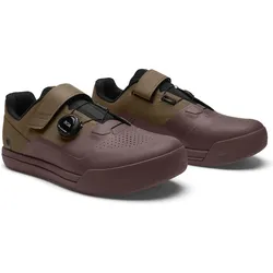 Fox, Herren, Veloschuhe, Union (46), Violett