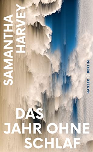 Samantha Harvey - Das Jahr ohne Schlaf - Preis vom 18.10.2026 19:22:15 h