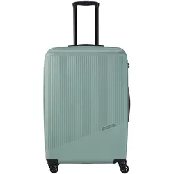 Travelite BALI Trolley mit 4 Rollen Größe L - Mint Koffer24