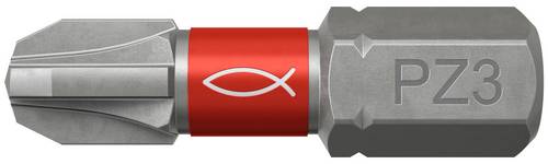 Fischer FPB PZ 3 PROFI Bit W 10 557856 Bit-Set 10teilig