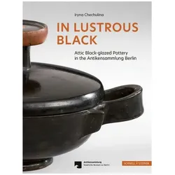 In Lustrous Black, Fachbücher von Iryna Chechulina