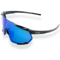 Bikkoa, Unisex, Sportbrille, Sylar (Blue), Blau