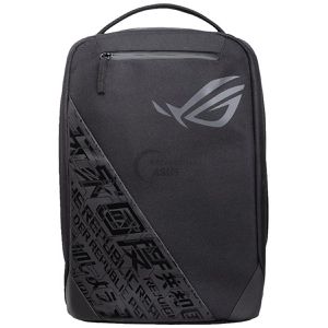 Asus Laptop-Rucksack Rog BP1501G, schwarz, wasserabweisend, Polyester, bis 17 Zoll