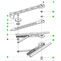 Festool Gleitstück für SM-KS 120