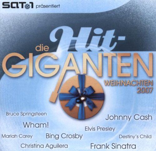 Various - Die Hit Giganten - Weihnachten 2007 - Preis vom 17.10.2026 19:25:27 h