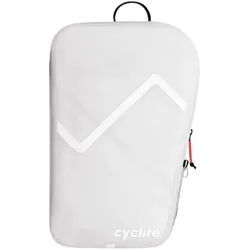 CYCLITE Gabeltasche Fork Bag 01 links | 3,1 Liter | light grey