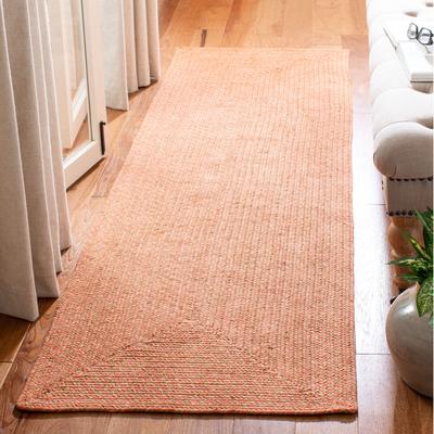 SAFAVIEH Handmade Braided Corinna Country Cotton Rug