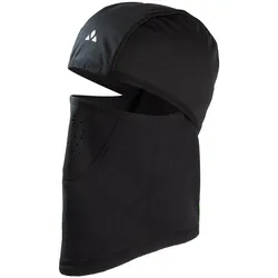 Vaude, Unisex, Sturmhaube + Halsschlauch, Bike Facemask Warm II, Schwarz, S