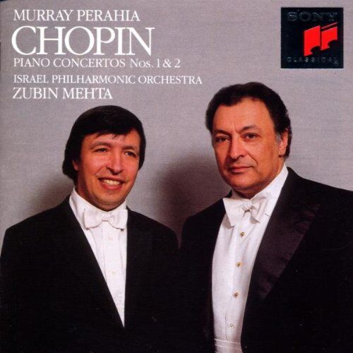 Perahia - Klavierkonzerte 1 und 2 - Preis vom 12.10.2026 11:37:12 h