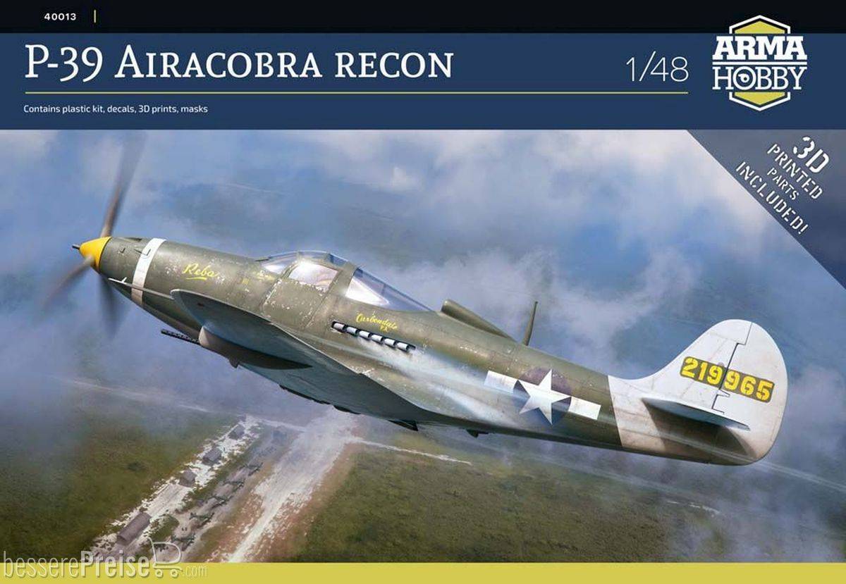 Arma Hobby 40013