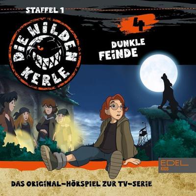 Folge 4 (Das Original-Hörspiel zur TV-Serie) - Thomas Karallus, Audio, 4029759147701