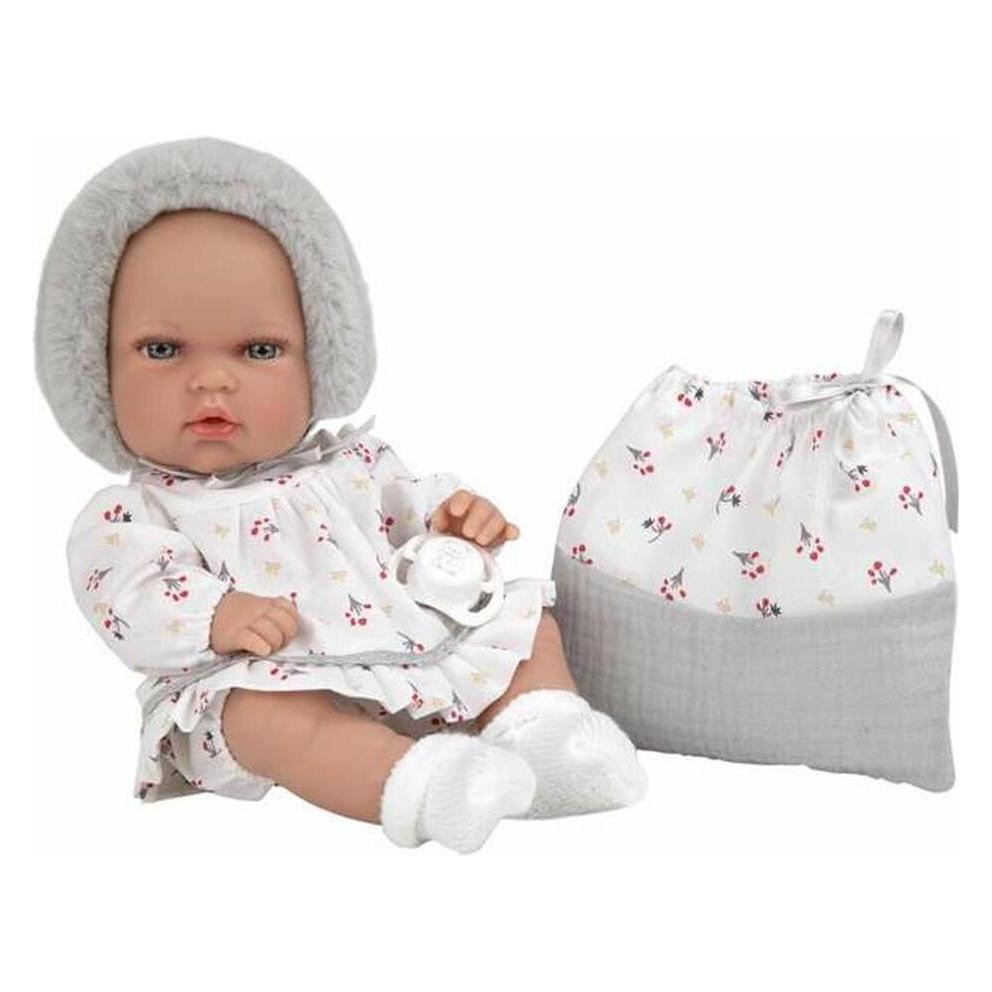 Arias Baby-Puppe Elegance 30 cm Grau (46954324)