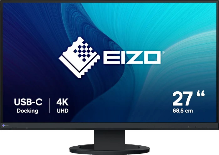 27" EIZO FlexScan EV2740S-BK