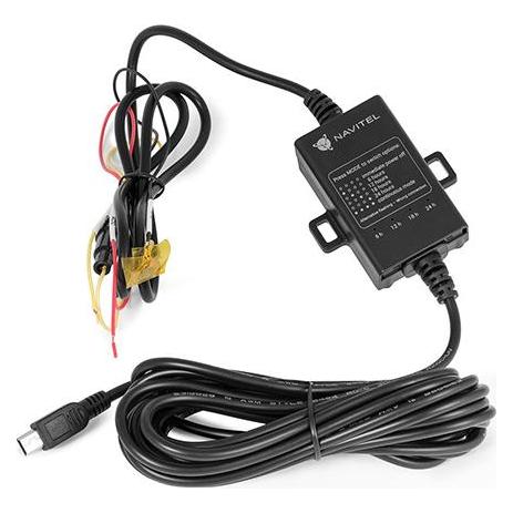 Navitel SMARTBOXMAX mobile device charger Black Auto (SMARTBOX)