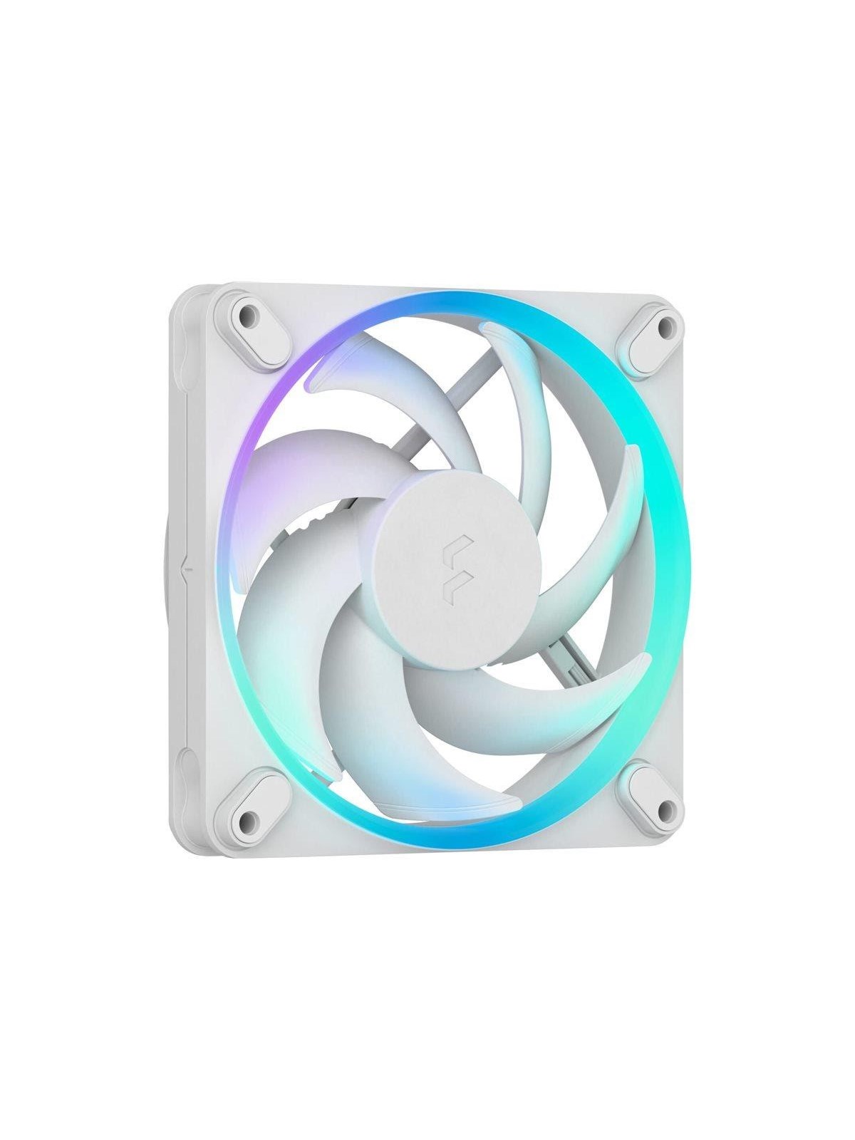 Fractal Design Momentum 12 RGB - Gehäuselüfter - 120mm - Weiß