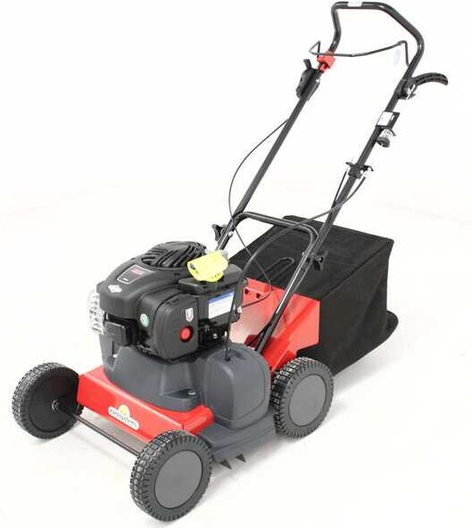 Eurosystems SC 42 B - Arieggiatore a lame fisse - Motore B&S 450
