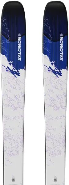 Freeride Ski Salomon S/Lab Qst Echo (173cm - Echo)