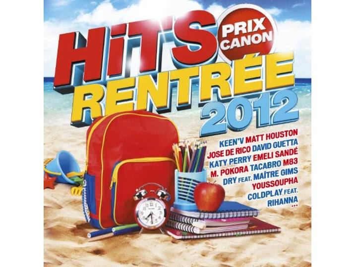 Various Artists - Hits Rentree 2012