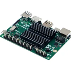 ODROID M1S 4GB H - Odroid M1S, 4x 1,8 GHz, 4 GB RAM, mit Header