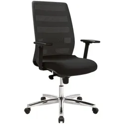 Topstar Bürostuhl »AirPoint II« mit Armlehnen schwarz