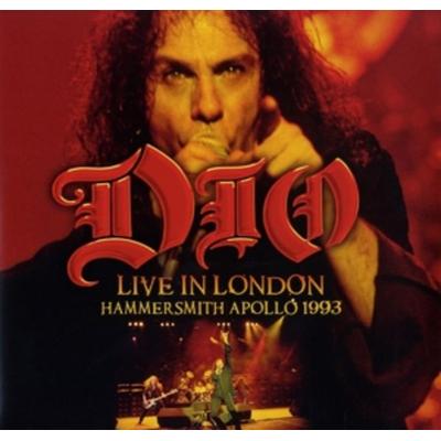Live In London-Hammersmith Apollo 1993 - Dio, Vinyl