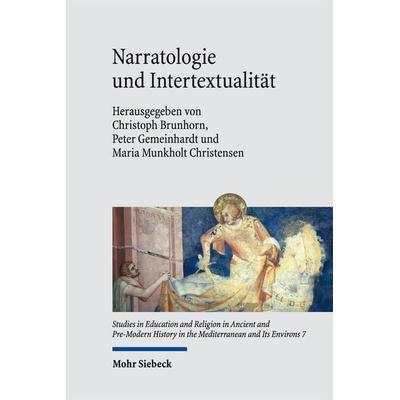 Narratologie und Intertextualität, Gebundene Ausgabe von , Mohr Siebeck, 978-3-16-159191-4