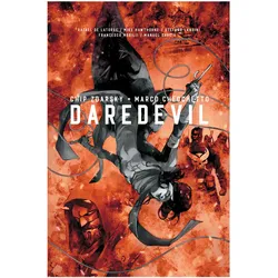 Daredevil By Chip Zdarsky Omnibus Vol. 2 Rafael De Latorre Cover, Belletristik von Chip Zdarsky