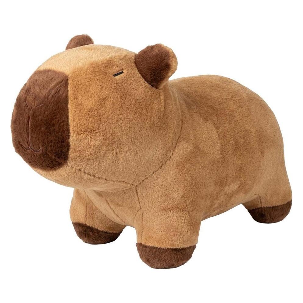 Krea - Hop And Bounce Plush Capybara (36-2057) (28 cm) (36-2057)