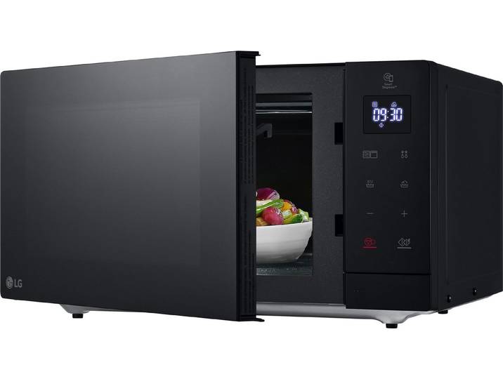 LG Mikrowelle MH7032JAS, Grill, Mikrowelle, 30 l, mit Grill